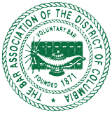 The Bar Association Of The District Of Columbia