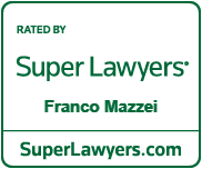 Super Lawyers Franco Mazzei SuperLawyers.com