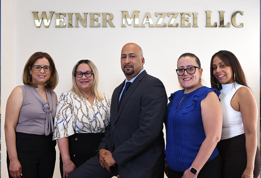 Photo of staff at Weiner Mazzei LLC